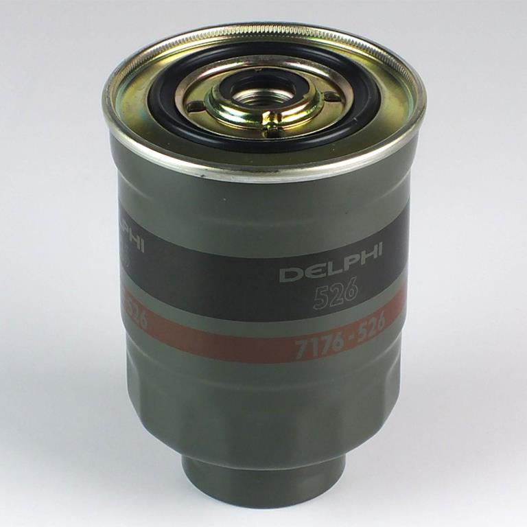 Filtre à carburant (Filtre à gasoil) DELPHI ref. HDF526